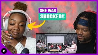 My Friend's Reaction to Red Pill for the First Time!