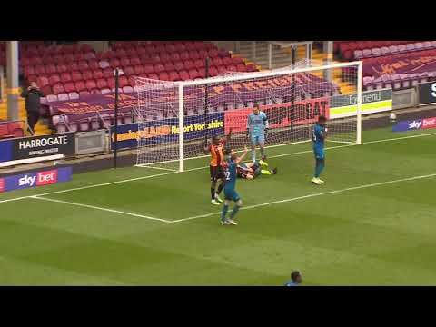 Bradford Grimsby Goals And Highlights