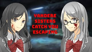 Asmr Roleplay Yandere Sisters Catch You Escaping Ft. Lune Va