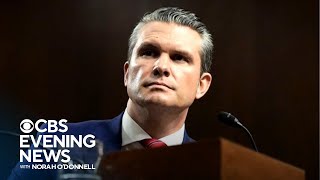 Hegseth told senator he paid $50,000 to woman who accused him of sexual assault, sources say