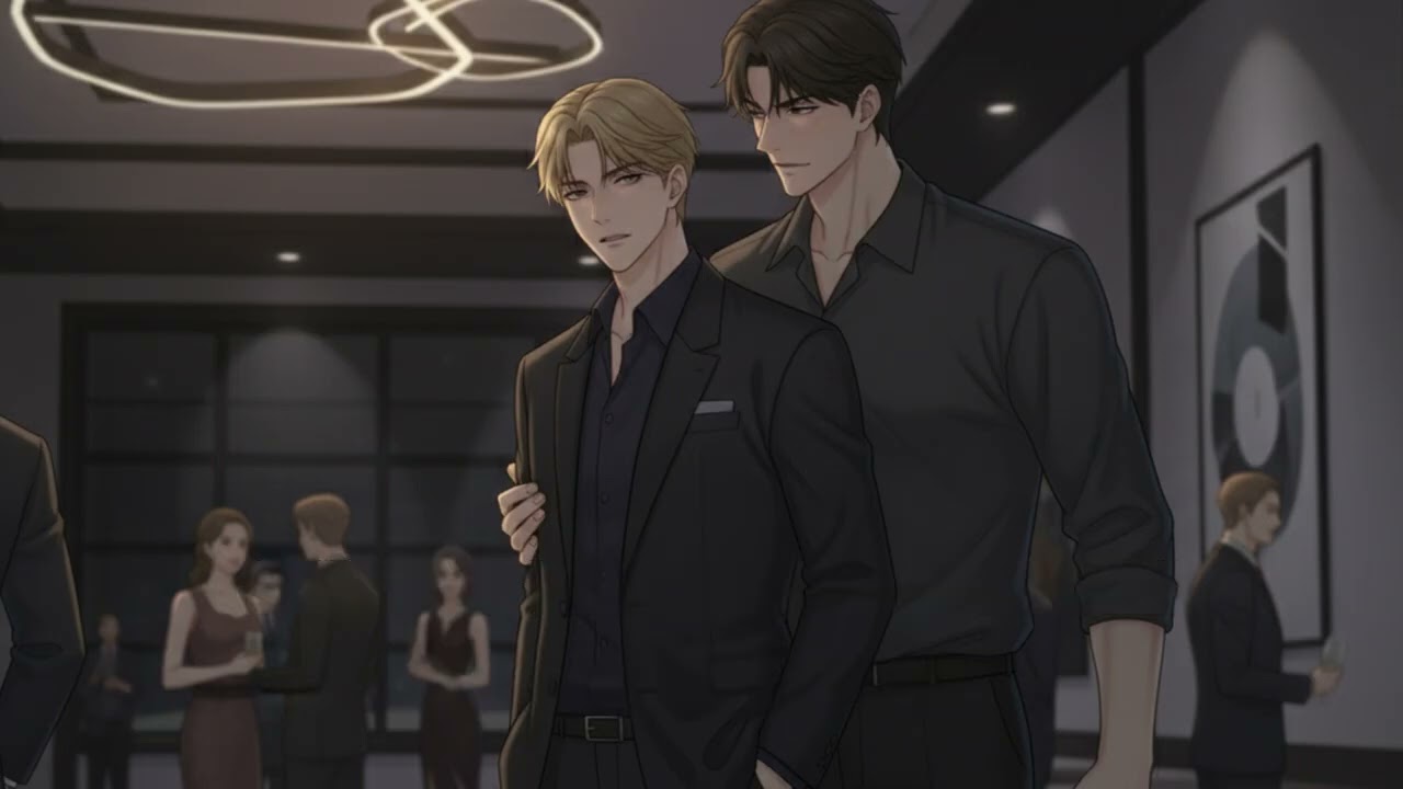 He Was A Red Flag To The World, But A Green Flag Just For Me.