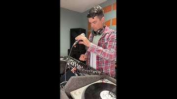 Crate digging V6. Live and direct! (Official Video)