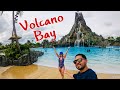 Volcano Bay después de la CUARENTENA! ☀️🏝 | Vlog #8