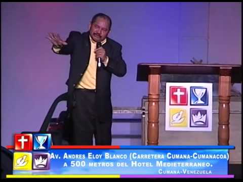 Evangelista Carlos Arteaga En Cumana Youtube