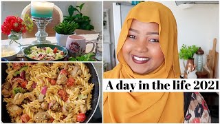 A day in the life 2021 cooking | family time احلى مكرونه بالدجاج | ومشينا حديقة الحيوان  في ملبورن