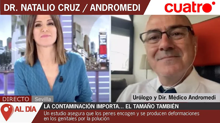 Contaminacin, tamao del pene y fertilidad - Entrev...