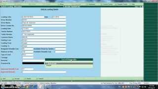 TRANSPORT MODULE Cloud9Softtechnologies Com screenshot 3