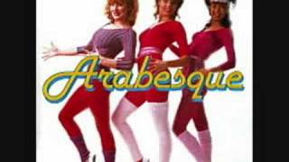 Arabesque - Young Fingers Get Burnt