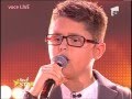 Alex Pirvu - Queen - "The Show Must Go On" - Next Star