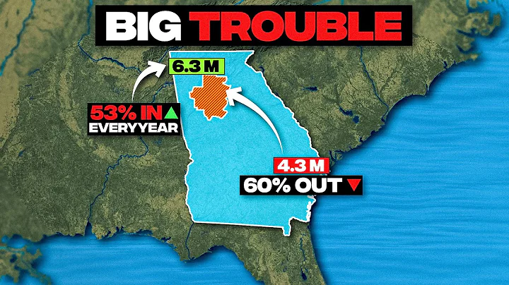 Why Everyone Leaves Southern Georgia