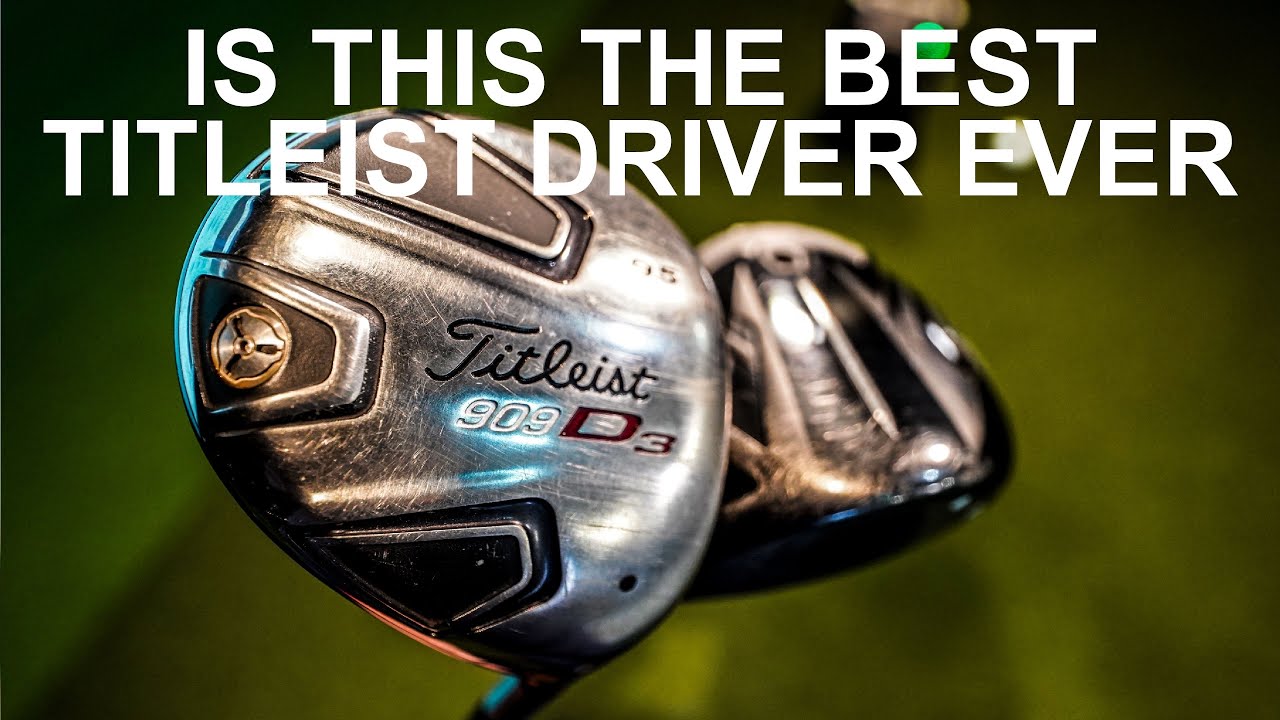 IS THIS THE BEST TITLEIST DRIVER EVER MADE VIEWERS QUESTION