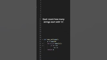 Spot the Bug #4 #python #coding #bughunt #debug #programming #shorts