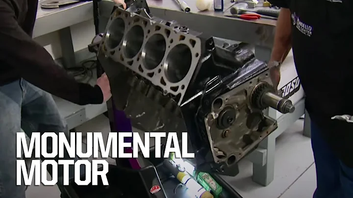Applying Joe Mondello's Motor Magic To Our First Ever 455 Build - Horsepower S13, E6