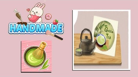 Handmade Story 2 Level 31 Walkthrough Solution