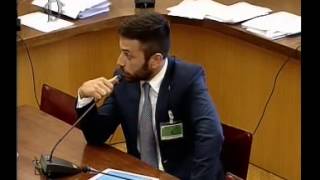 Roma - Agricoltura biologica, audizione CNCU (10.07.14)