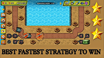 TURRET DEFENCE KING | LEVEL 9 | UPDATED 2024