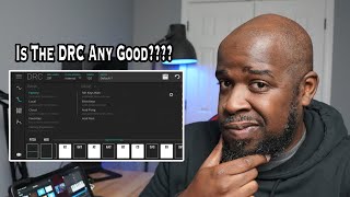 Made a INSANE TRAP BEAT using DRC Polyphonic Synth!!!! Is The DRC AUV3 Any Good??? screenshot 1
