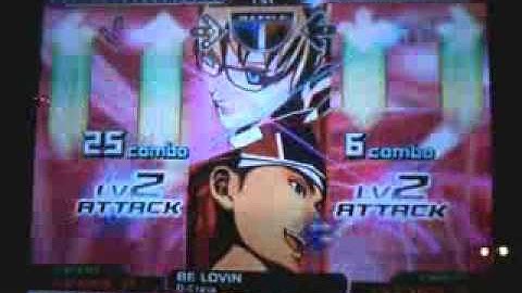 DDR Supernova 2 - Battle Mode (Level 3)