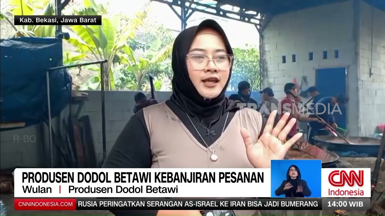 Selkama Ramadan, Permintaan Kue Satu meningkat | REDAKSI (04/03/26)