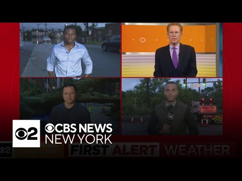 Severe weather causes