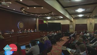 Idaho lawmaker resigns after ethics committee ruling