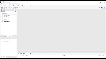 How to Create a Database & Import Data Table in MySQL Workbench | Step-by-Step Tutorial