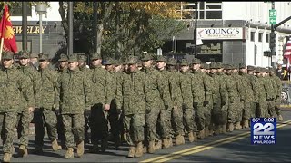 City of Springfield hosts annual Veteran's Day parade