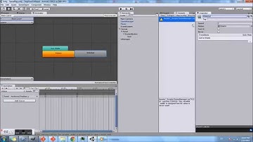 How To Create a Pause Panel with Unity 4.6 new GUI