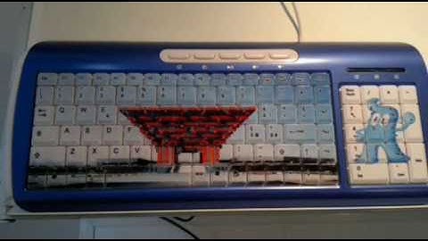 Random Nokia N8 Video Test at 480p