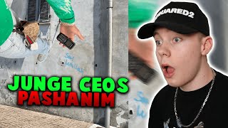 🔥PASHANIM - JUNGE CEOS (EP) REACTION