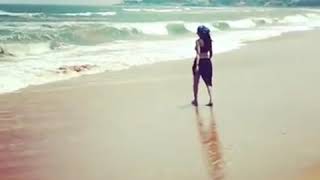 Poonam Kour Slow Motion Video