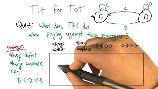 CS7641 Lecture 19 Game Theory Continued