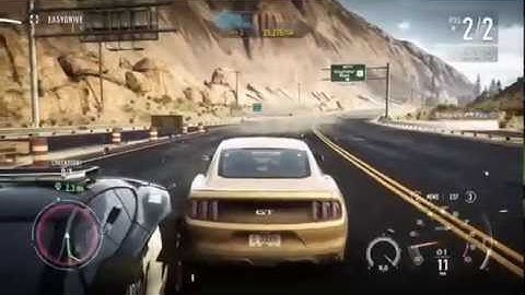Need For Speed Rivals (No Commentary) Part 1 - Free Roaming and One on One Challenges