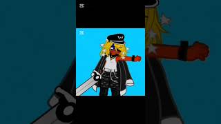 collab fake #gacha #gachaclub #fnf #gachanebula