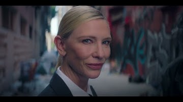 Squid Game Season 3 - The Recruiter (Cate Blanchett) Plays Ddakji For Squid Game USA (4K)
