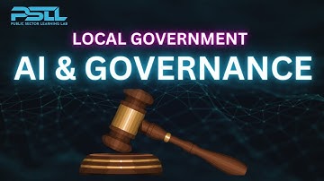 Local Government AI Governance
