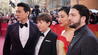 Berlinale Red Carpet Highlights