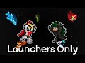 Peut-on battre Terraria avec des launchers ??? (Feat. Azury Vance)