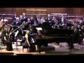 M.Balakirev Concert fis-moll for piano and orchestra.