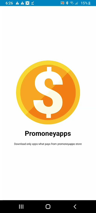 Earn on your phone with this app - link in discription below