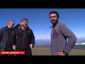 Рамзан Кадыров вместе с Нассером бин Хамадом бин Исой аль Халифой побывал в Ножай-Ютовском районе