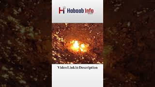 Jahannam Ka Darwaza Turkmenistan