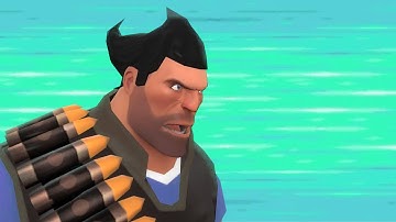 Heavy is Phoenix Wright (Gmod) (Scrapped)