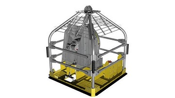 Neptune 5000 Coiled Rod Heavy Duty CPT System