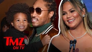 Chrissy Teigen's Kids Destroy Everything! | TMZ TV