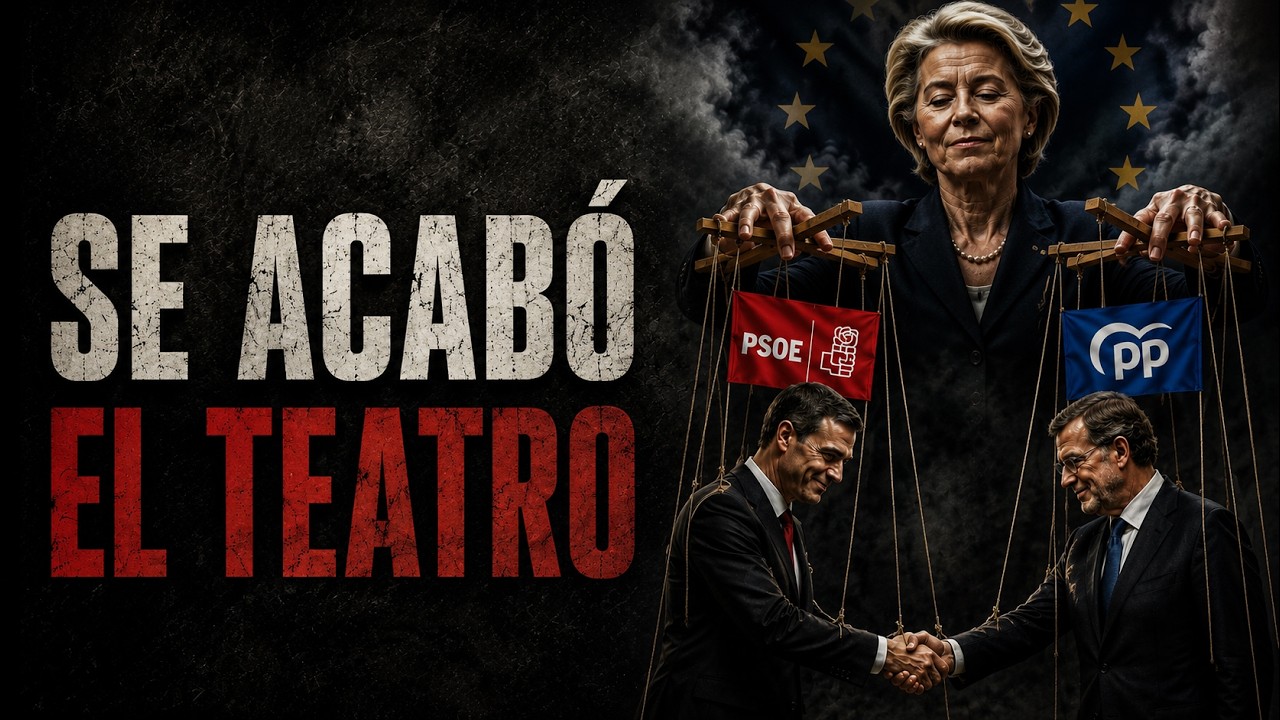A TOMAR POR CULO | Himno Contra los Políticos de España