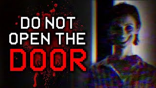 The DEMON That Knocks On Your Door At Night | DOORS