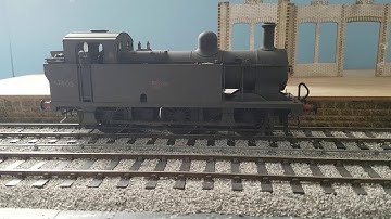 Dapol Jinty sound improvment and stayalive