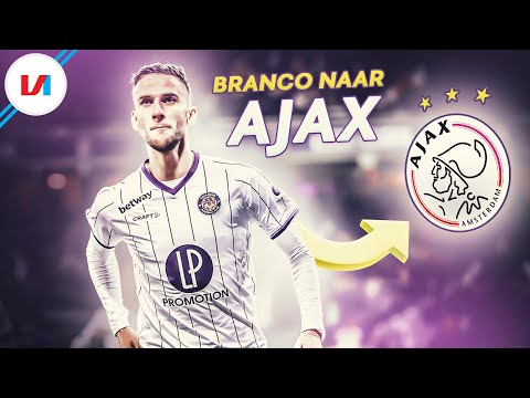 Van den BOOMEN naar AJAX: Hij is in zijn hoofd sneller dan MBAPPÉ