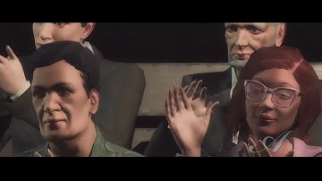 Saints Row 2 idle main menu video